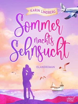 cover image of Sommernachtssehnsucht